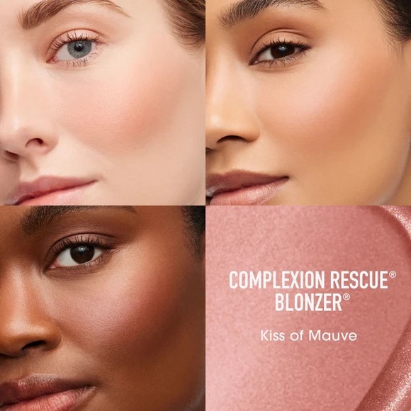BareMinerals | COMPLEXION RESCUE BLONZER LIQUID BLUSH + BRONZER - Mini - Picture 2 of 10